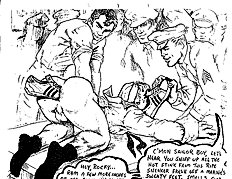 Foot Fraternity