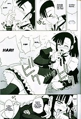 Ura Mahou Sensei Jamma! 13