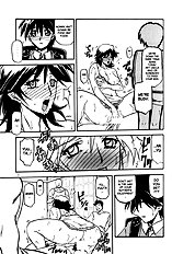 Ruriiro No Sora - Chuu - Ge (Azure Sky Vol 4) [Sankaku Apron (Sanbun Kyouden)][ENG]