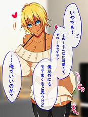 Fabulous big tits, blowjob hentai archive