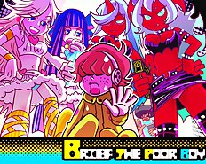 Panty And Stocking Without Garterbelt 1
