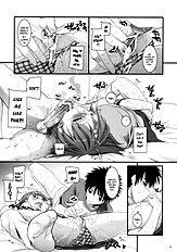 D.L. action 53 (toaru kagaku no railgun) [digital lover][ENG]