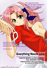 Everything Needs Love