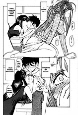 Midgard 14 (Ah! My Goddess) [Circle Outerworld][ENG]