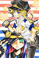 Panty And Stocking Without Garterbelt 6