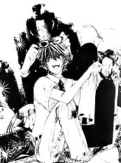 Love Seeker Vol.1