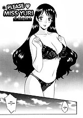 Please Miss Yuri[ENG]