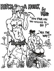 Hitch A Hunk