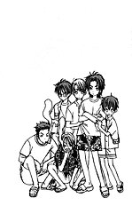 Mainichi Seiten Vol.1