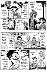 Femme Kabuki 4[ENG]