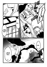 Fun With Mackerel-Sama [Crea-Holic][ENG]