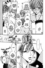 The Forbidden Sweet Fruit Vol.1