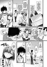 D.L. action 53 (toaru kagaku no railgun) [digital lover][ENG]