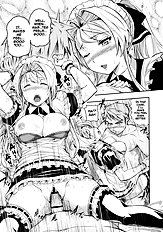 Maid & Master & #2-Chan [Tosh][ENG]