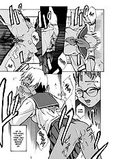 Take On Me 1 (Uncensored)[ENG]