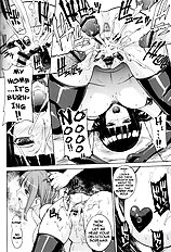 Meromerogirls2 Musiwara Girls Side (One Piece) [Choujikuu Yousai Kachuusha (Denki Shougun)][ENG]