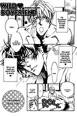 Bousou Kareshi