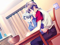Young yaoi lovers try out reaming and bdsm