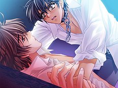 Horny yaoi guys bang hard young virgin cutie