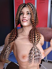 Horny 3d, group hentai collection