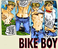 Bike Boy