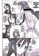 Roji Ura no Kanojotachi | Back-Alley Girls