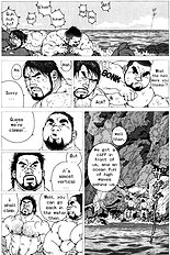 Umihiko And Yamahiko [Jiraiya][ENG]