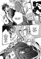 The Crimson Spell Ch. 9