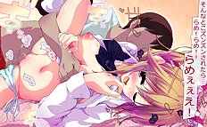 Fabulous big tits, toys, group hentai pictures