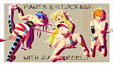 Panty And Stocking Without Garterbelt 1
