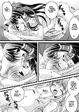 Angelica's Garden - Tele-Mesmerism (Touhou)[ENG]