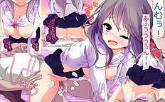 Fabulous big tits, toys, group hentai pictures