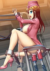 Crazy big tits, futanari, dp, toys hentai images