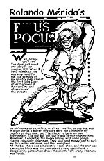 Focus Pocus