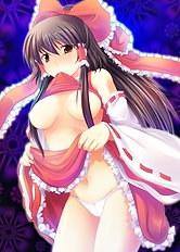 Touhou Pics Collection From Reimu Hakurei