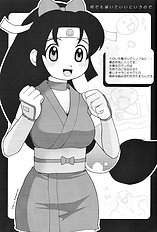 Ketsu! Megaton Nin
