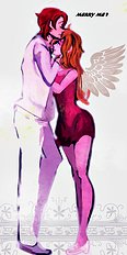 Panty And Stocking Without Garterbelt 6