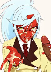 Panty And Stocking Without Garterbelt 8