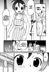 Conveni-N Ch. 1-8 + extra [wamusato haru] (complete)[ENG]