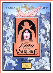 The lady and the vampire (Murray)