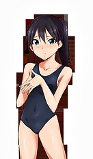 Crazy straight, group hentai collection