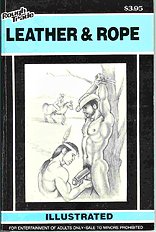 Leather And Rope 3