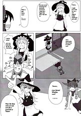 Chou Dokyu Mahou Sho-Jo (Touhou) [106m][ENG]