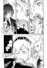 Monogokoro (Persona 3) [Wagamamadou][ENG]