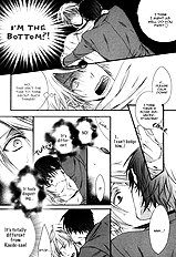 Katekyo Vol.1