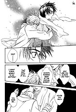 Gekkou No Rankan Ni Kuchinashi No Nioi