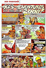 Aces Adventures In The Year 2000