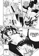 Onegai Girlfriend+ [Saegusa Kohaku][ENG]