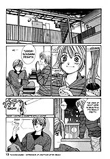 Haru Yo Koi V01 [Saki Kaori][ENG]