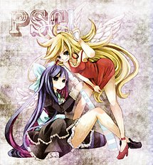 Panty And Stocking Without Garterbelt 6